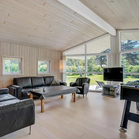 Kaninstien Vaeggerlose Semesterbostad *