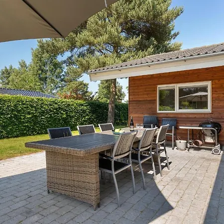 Semesterbostad Kaninstien Vaeggerlose Bøtø By