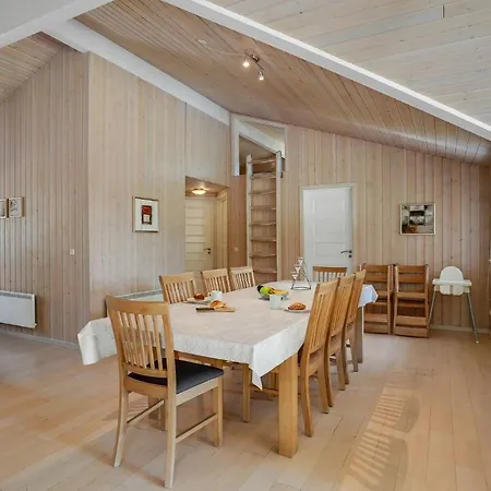 Kaninstien Vaeggerlose Semesterbostad