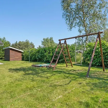 Kaninstien Vaeggerlose Semesterbostad *