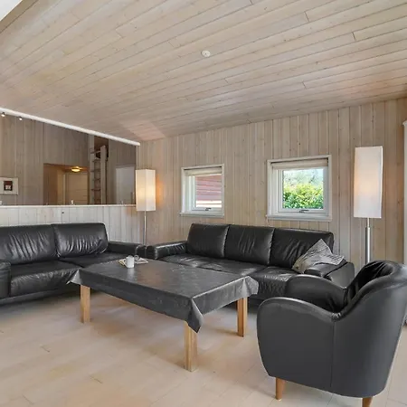 Kaninstien Vaeggerlose Semesterbostad Bøtø By